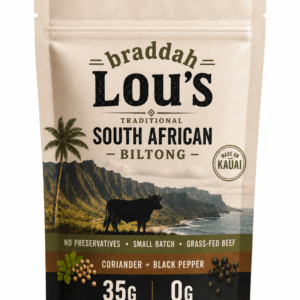 Lou's Biltong (1 Bag)